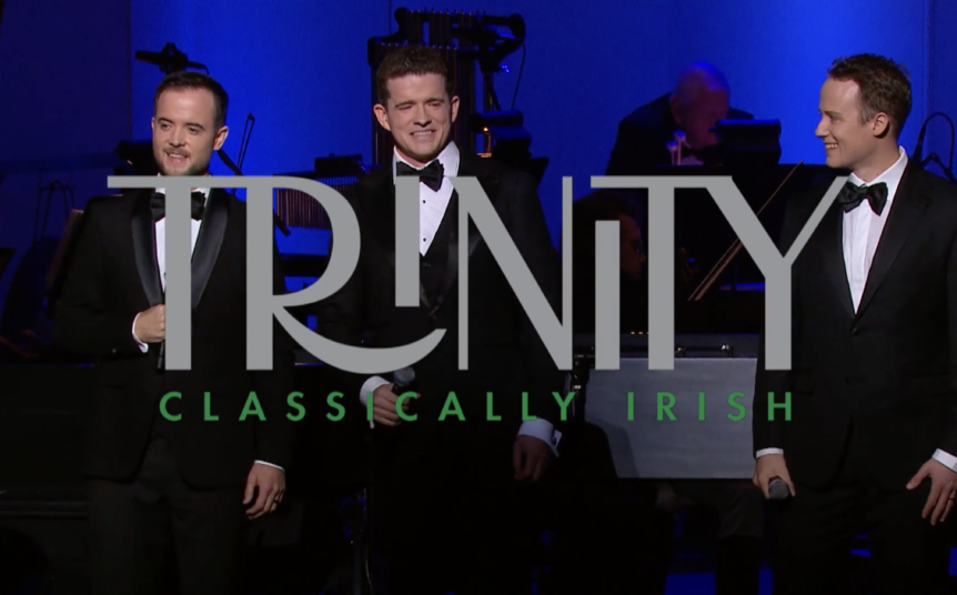 Trinity Classically Irish